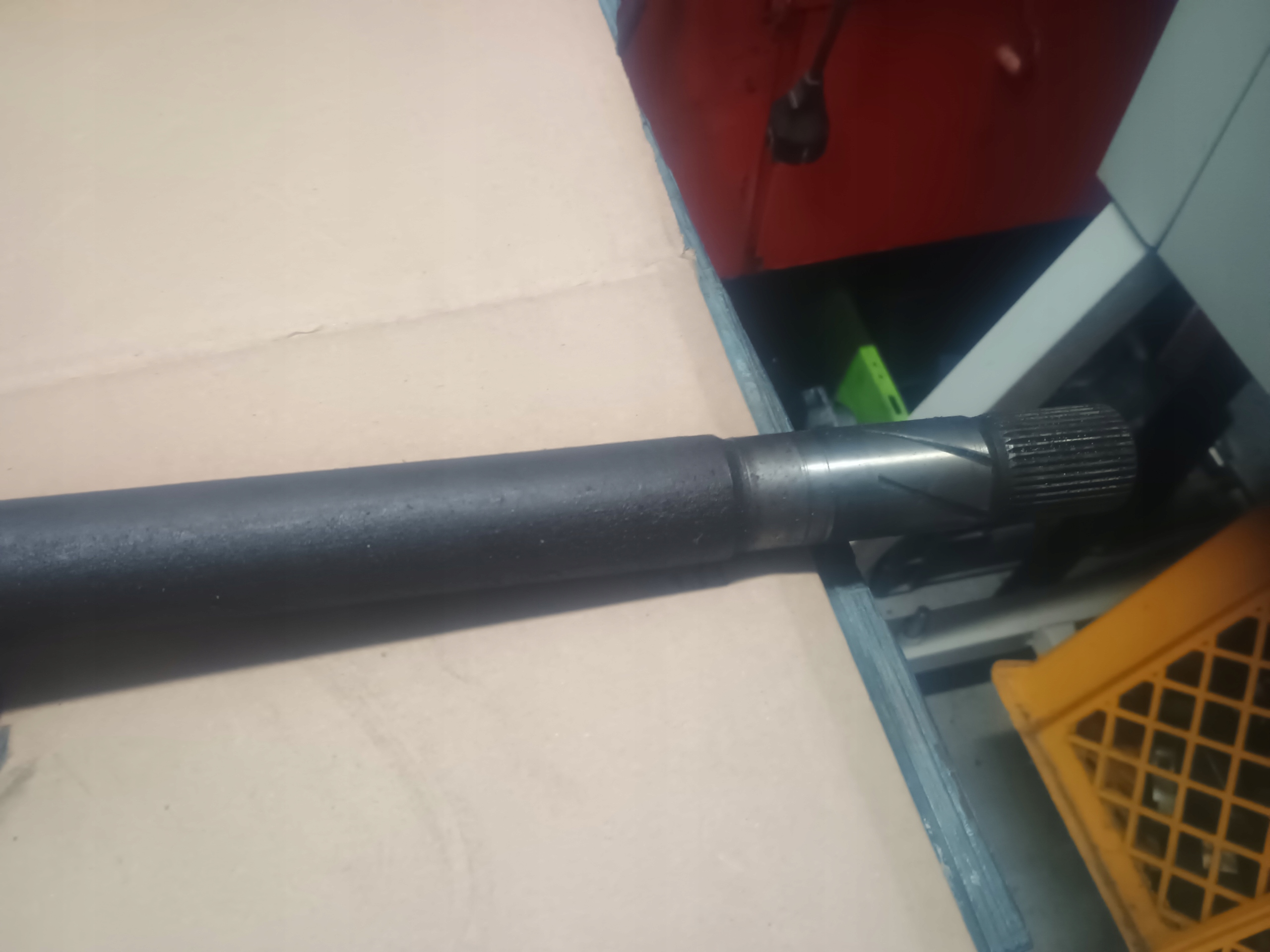semi-axis right long 391005187R RENAULT MASTER III 2.3 DCI