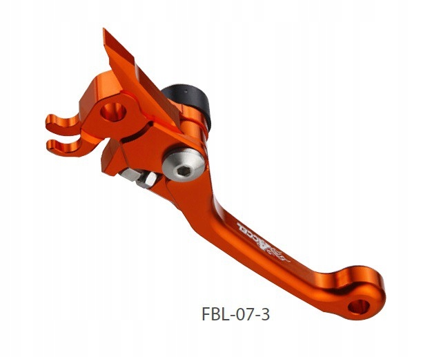 Accel Páka (nelámavá Kľučka) Brzdy Ktm Husqvarna (brembo) '05-'13 Kol
