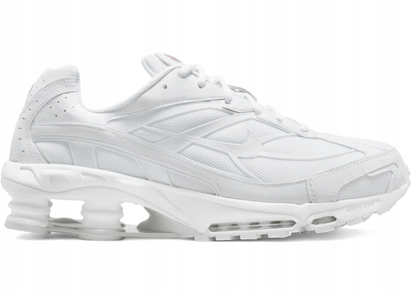 Nike Shox Ride 2 bílý pánský IR0047-100 45.5