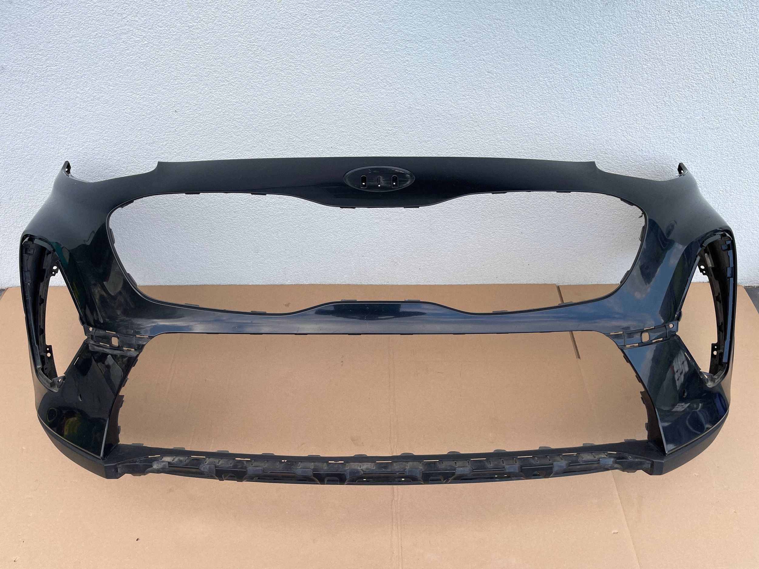 front bumper front KIA SPORTAGE IV 4 LIFT 18- GT-LINE PDC