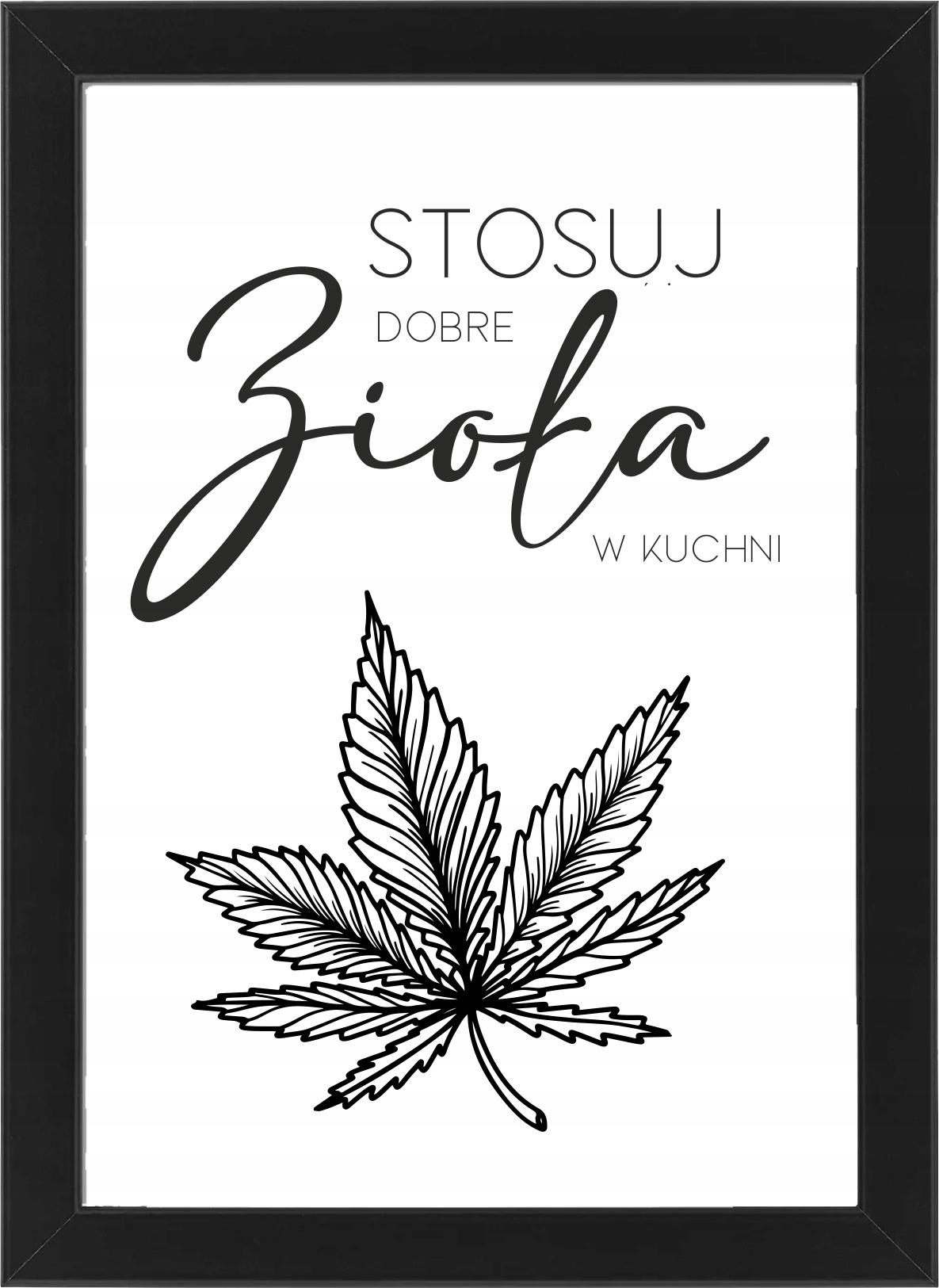 

obraz zabawny kuchnia zioła, warzywa, owoce