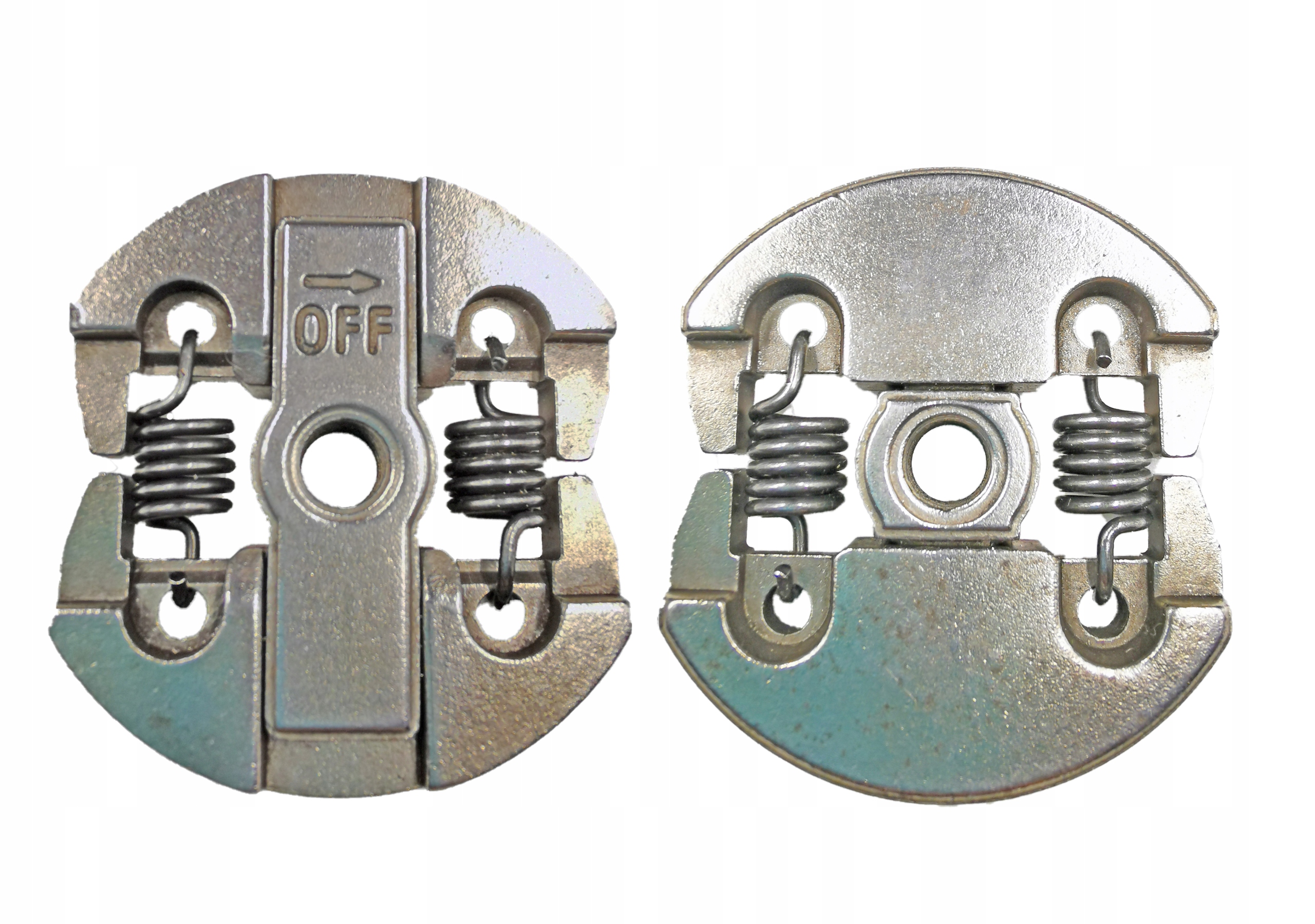 SPRZĘGŁO KOMPLETNE PILARKI CHIŃSKIE 25cc TT-CS2500 Typ sprzęgło