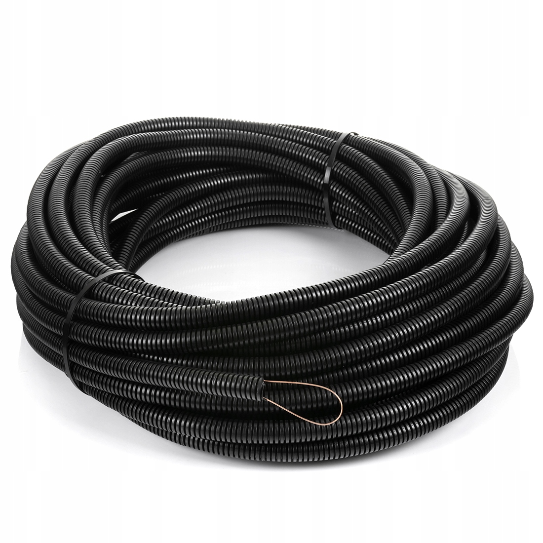 Rura Karbowana Peszel z Pilotem UV 20MM 25M 750N TADPOL RKGSP-193 Krążek