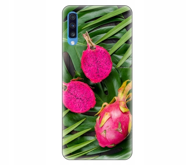 

Etui pokrowiec Samsung Galaxy A70 Smoczy owoc