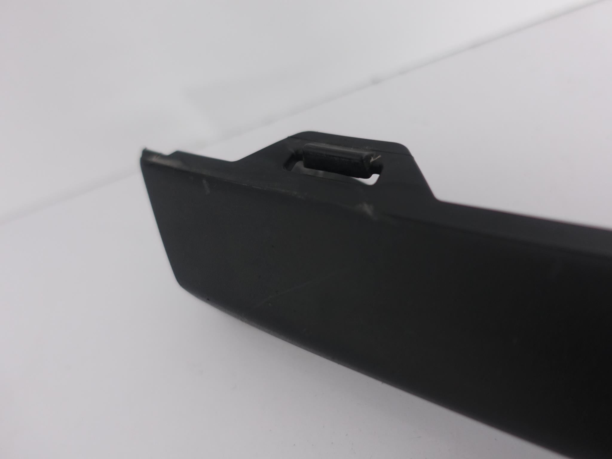 PORSCHE 982 718 GT4 SPYDER moulding SPOILER front