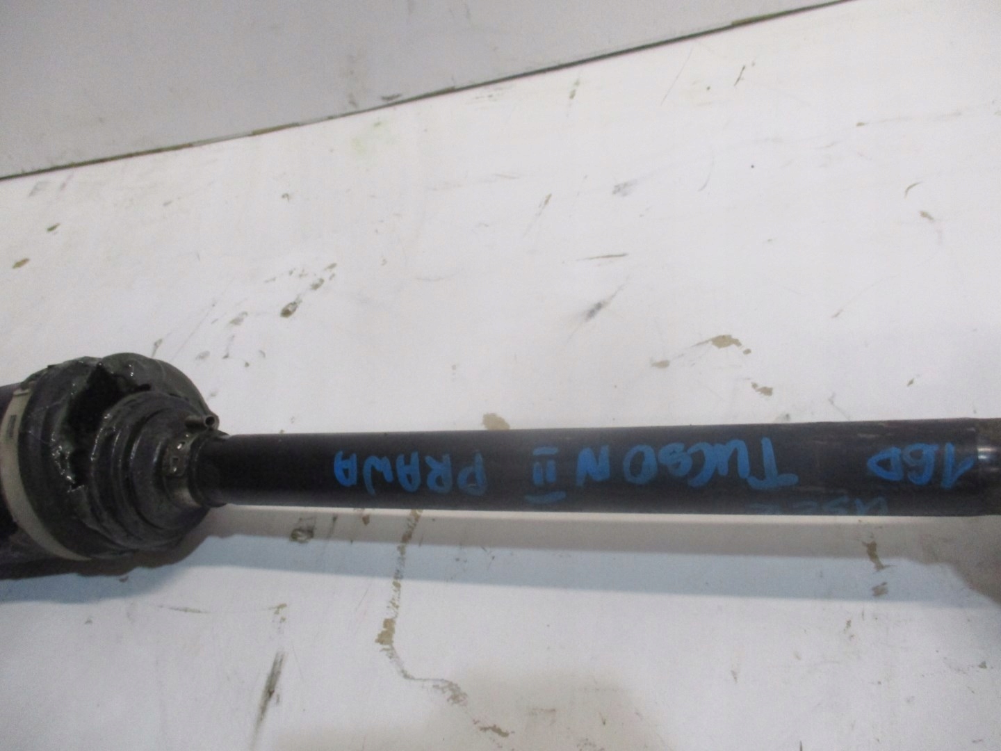 semi-axis HYUNDAI TUCSON II right