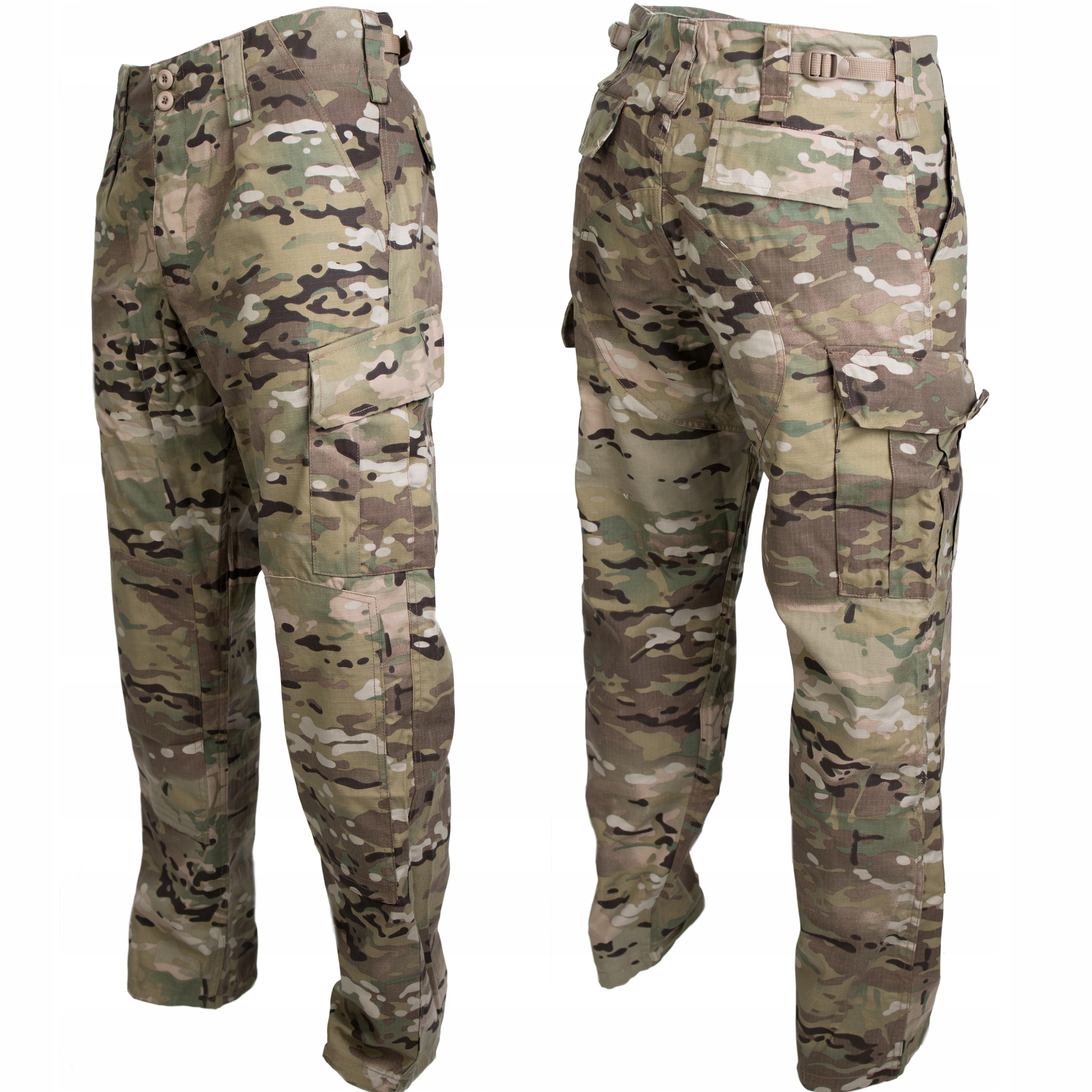 

Texar Spodnie Wojskowe Taktyczne Multicam WZ10 L
