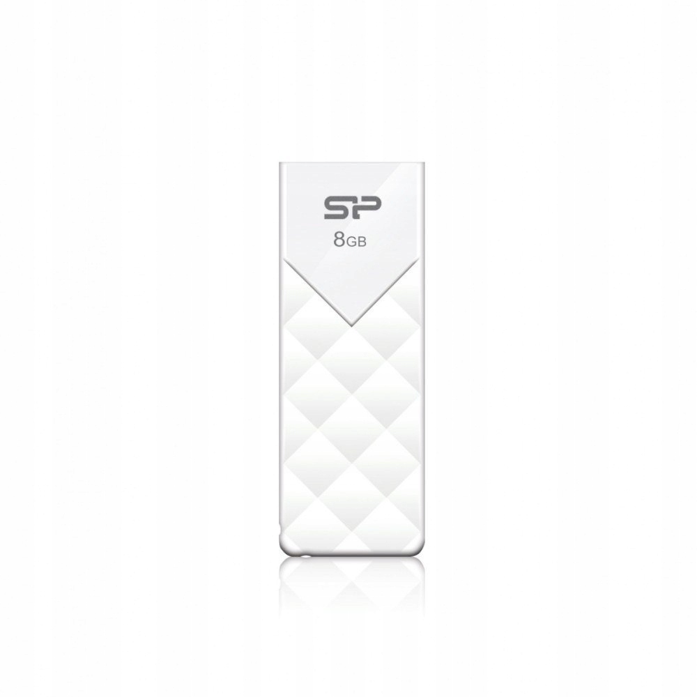 

Pendrive Silicon Power Ultima U03 8 Gb, Usb 2.0