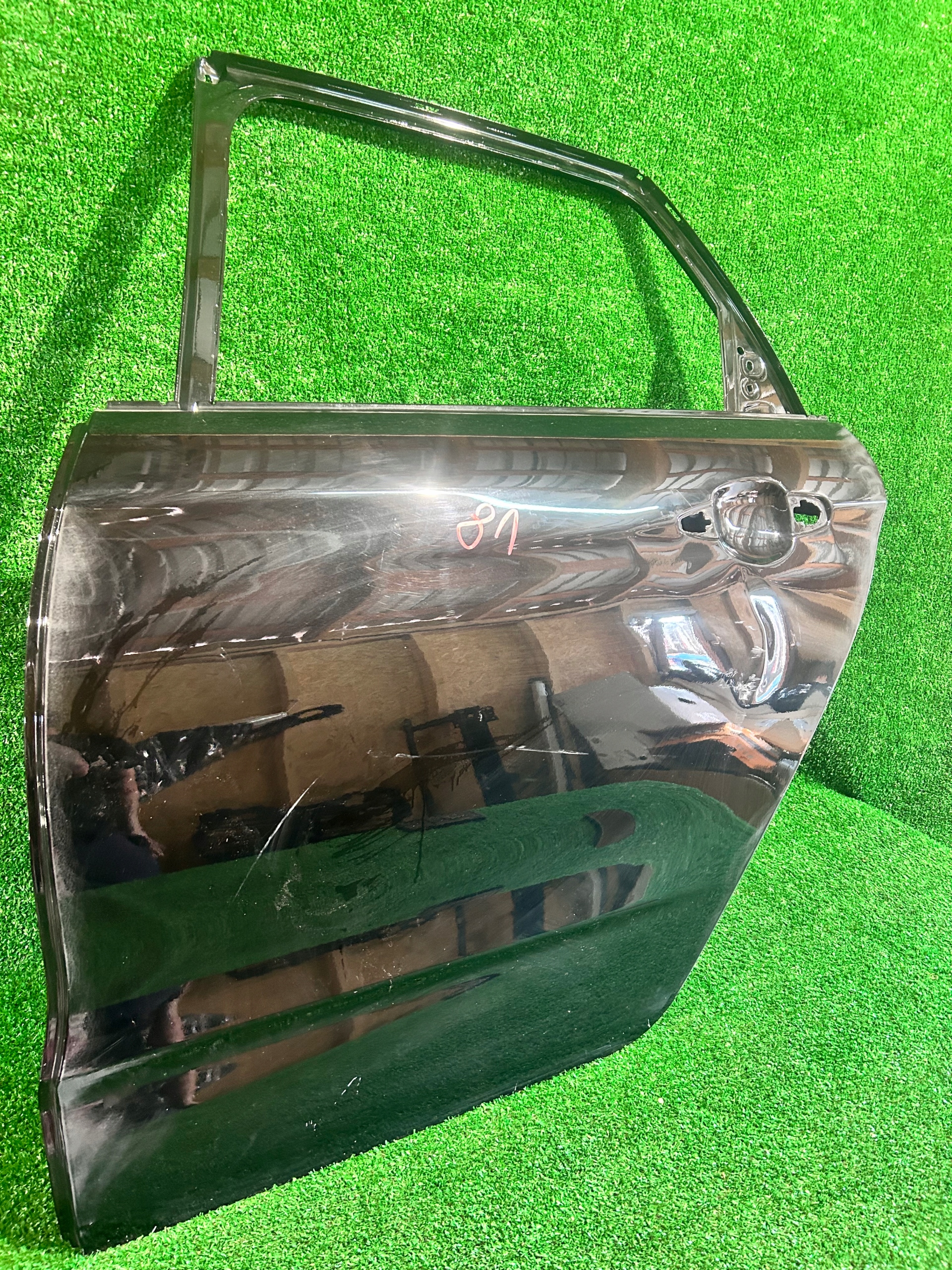 door rear. left CITROEN C4 II 10