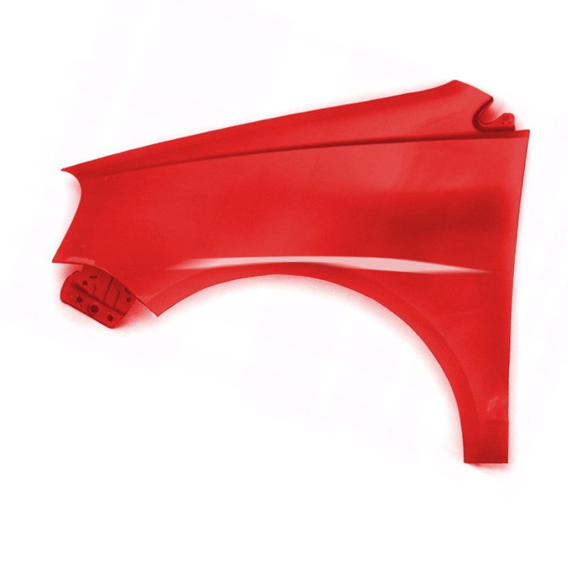 Blatník Volkswagen Polo IV 4 9N3 Lift Barva LP3G P3G 05-09 Levý Přední