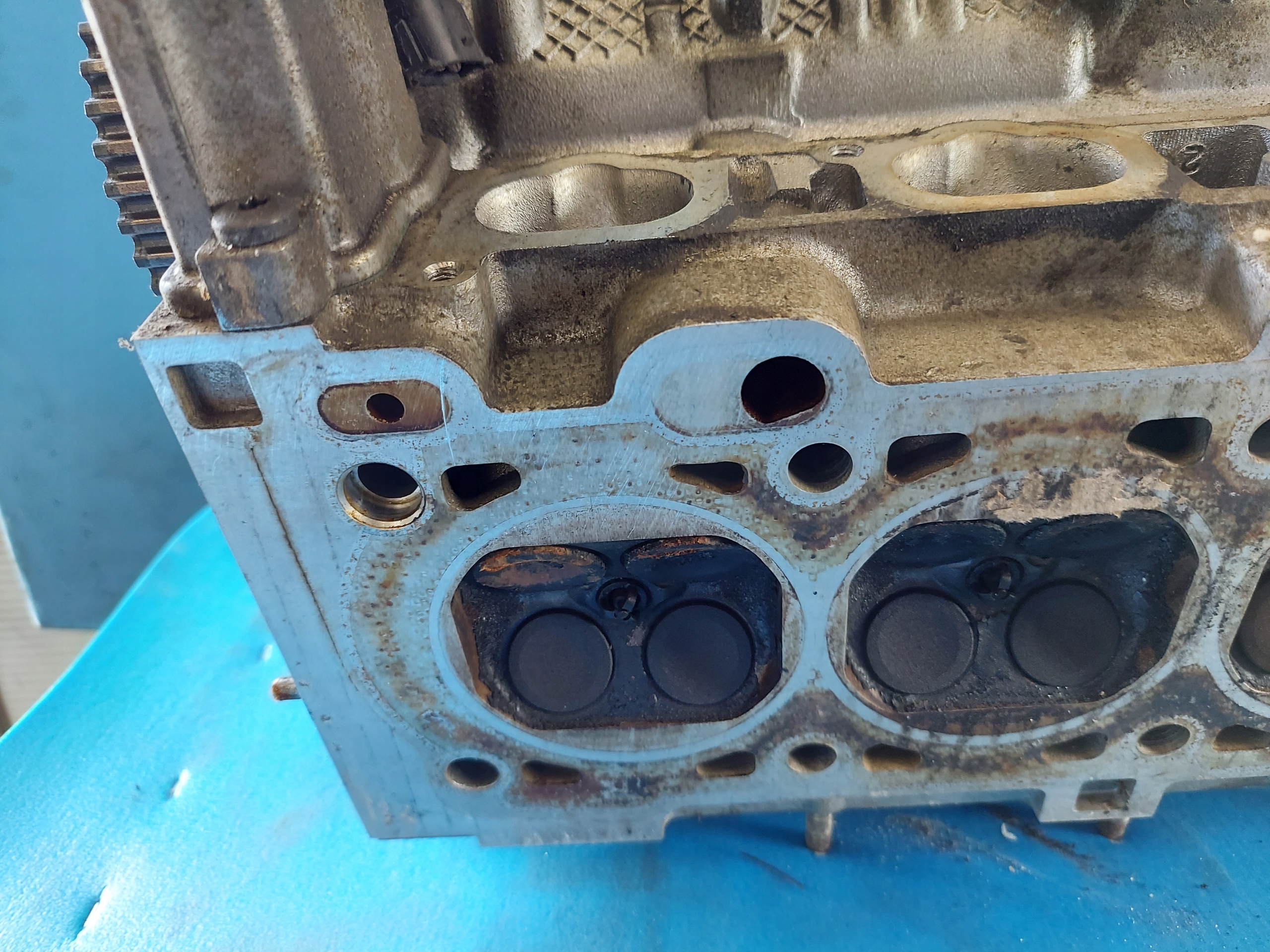 TESTATA VOLVO V40 1999R 1.8 16V B4184S