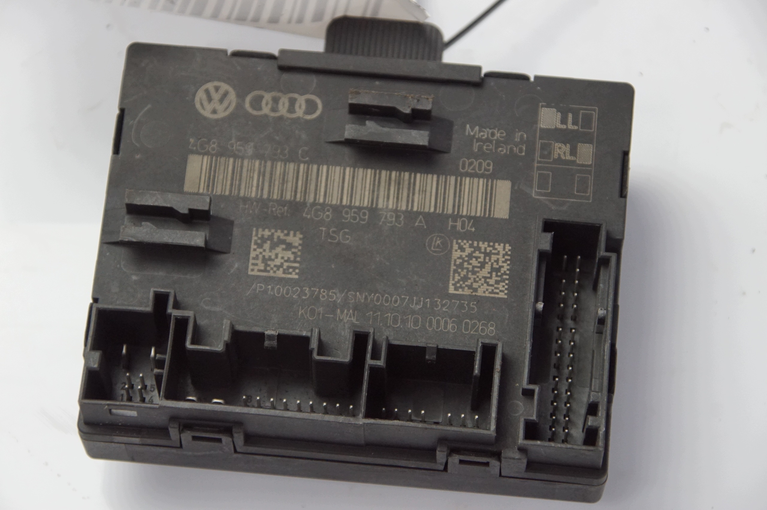 bedienteil 4G8959793A AUDI A7
