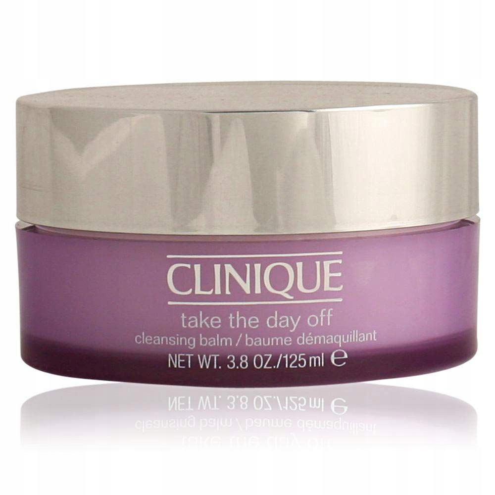 Clinique Removers Take The Day Off Čisticí Balzám 125 ML