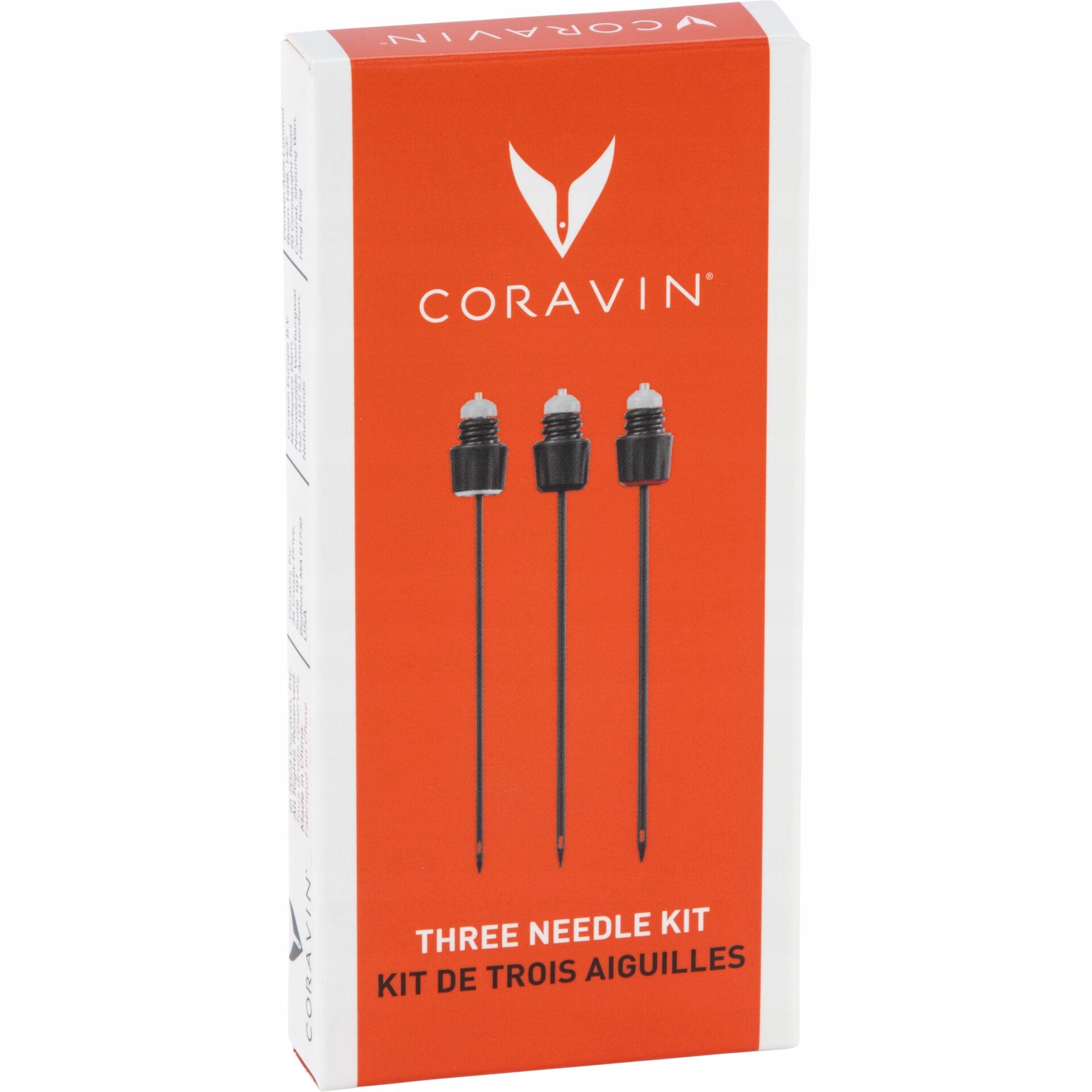 Coravin Three Needle Kit — 2