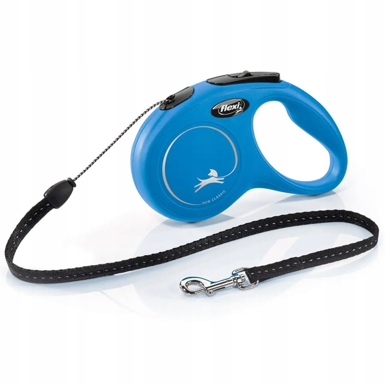 Vodítko flexi automatické New Classic S lanko 5 m pro psa do 12 kg,...