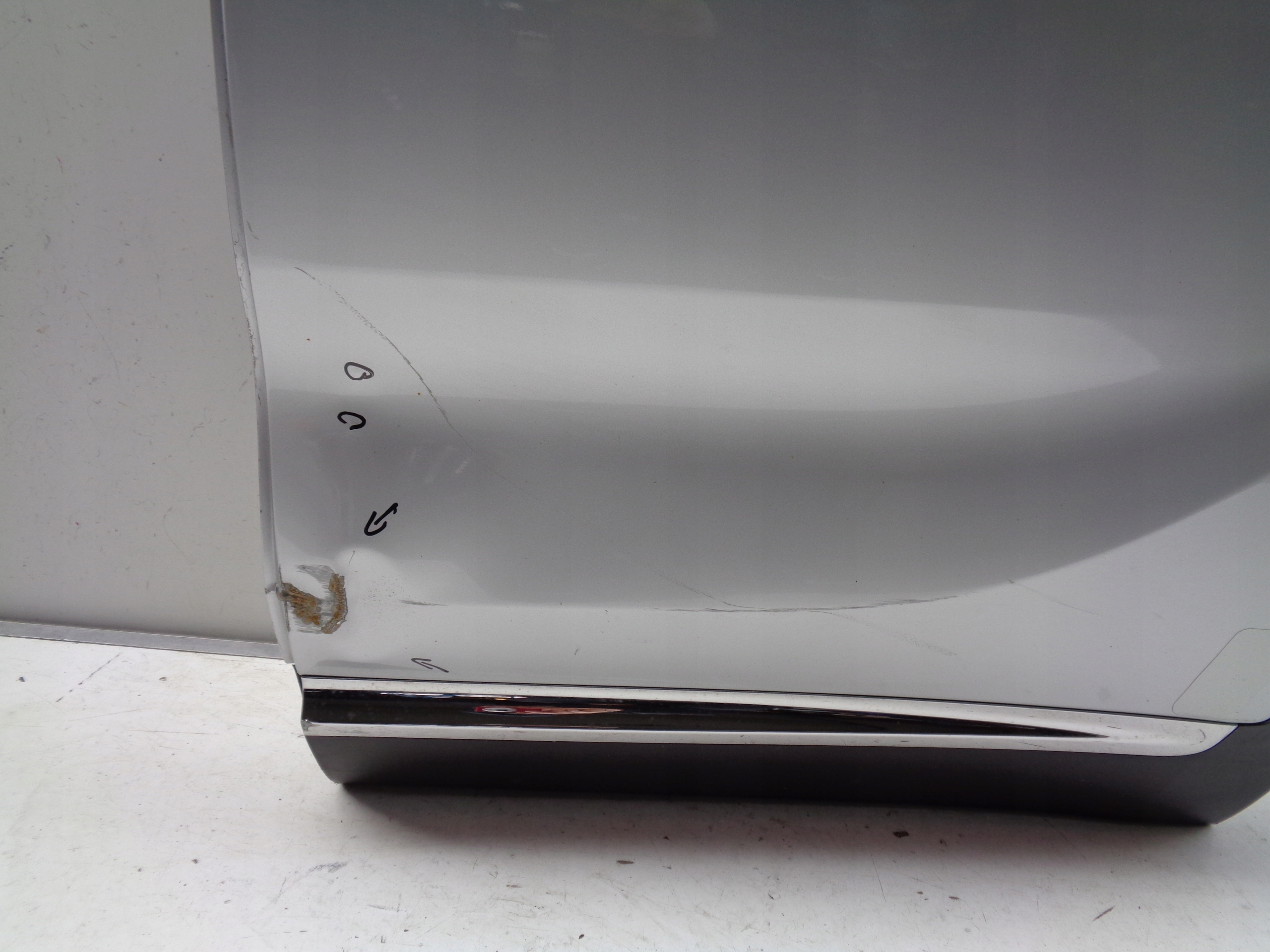 door left rear. KIA SORENTO III 15- NR 34932