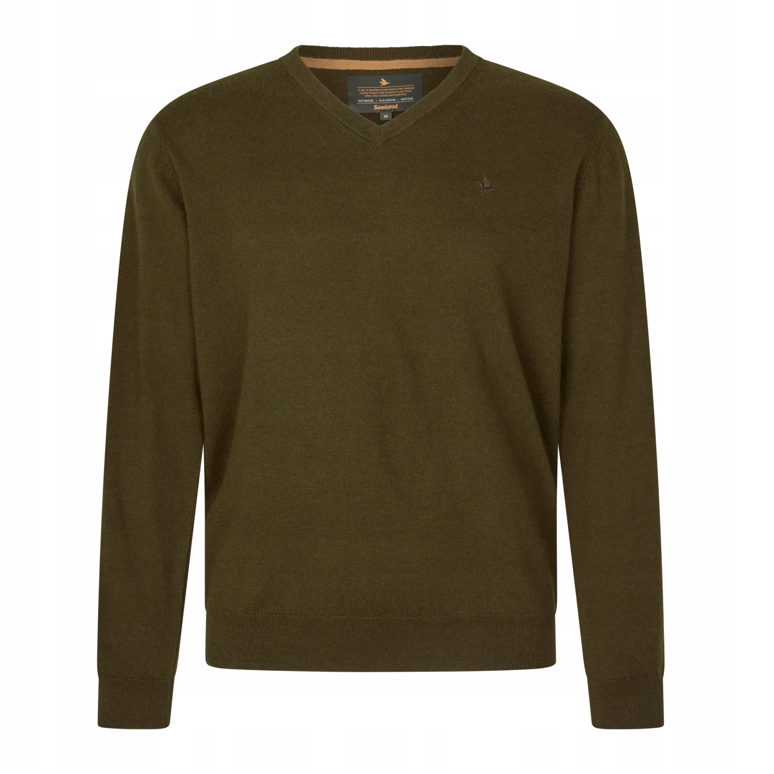Sweter Seeland Pine Light Pine M