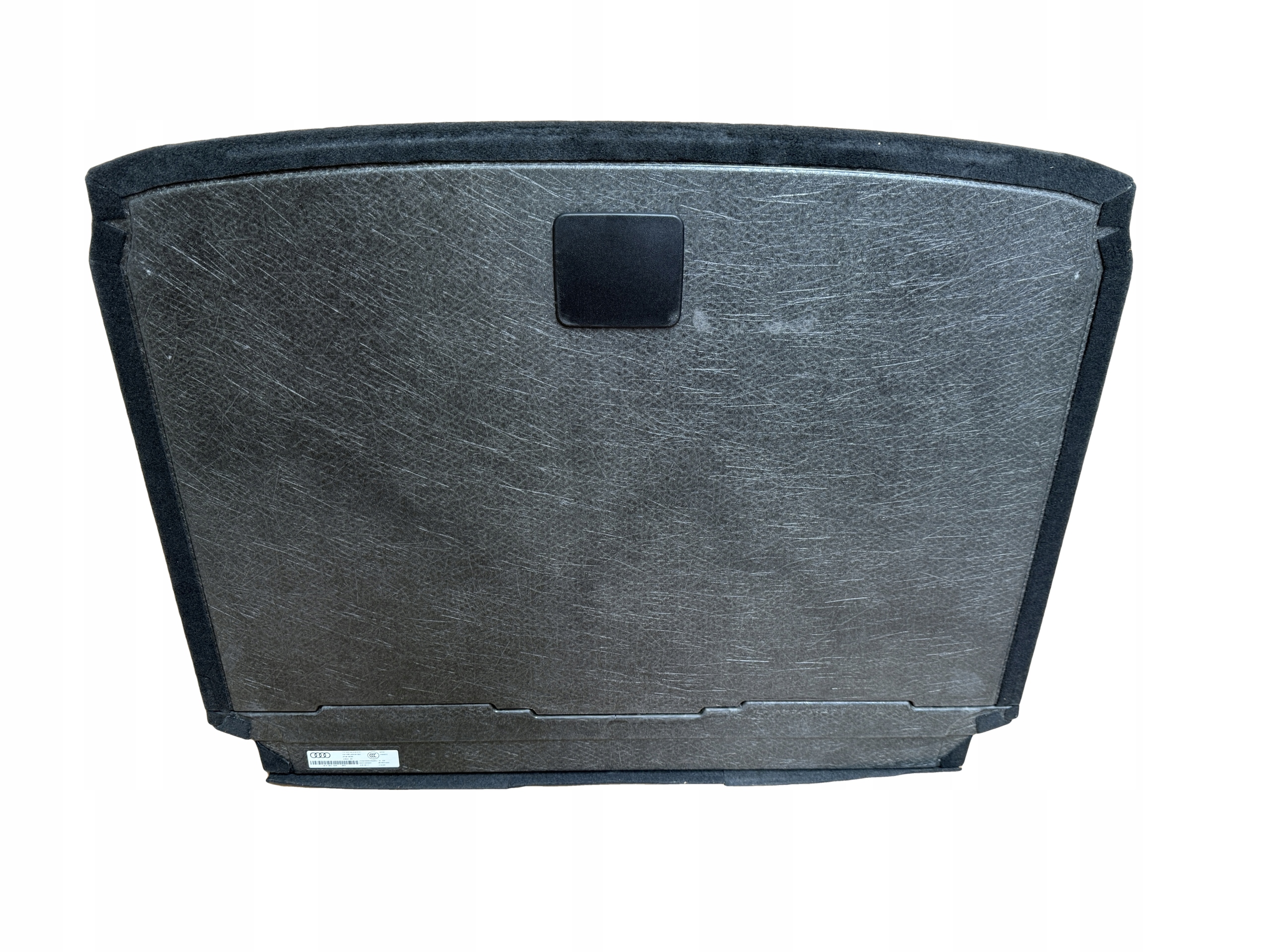 AUDI A3 8Y SPORTBACK floor boot 8Y4861529