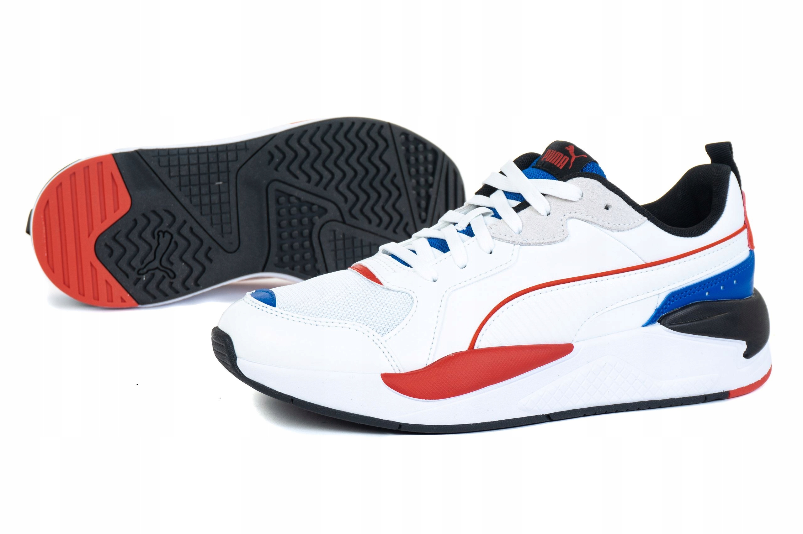 

Buty Puma X-ray Game 372849 05 Białe R. 45