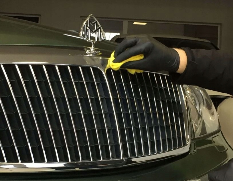 K2 ALUCHROM PASTA POLERSKA DO FELG ALUMINIUM CHROM Producent K2