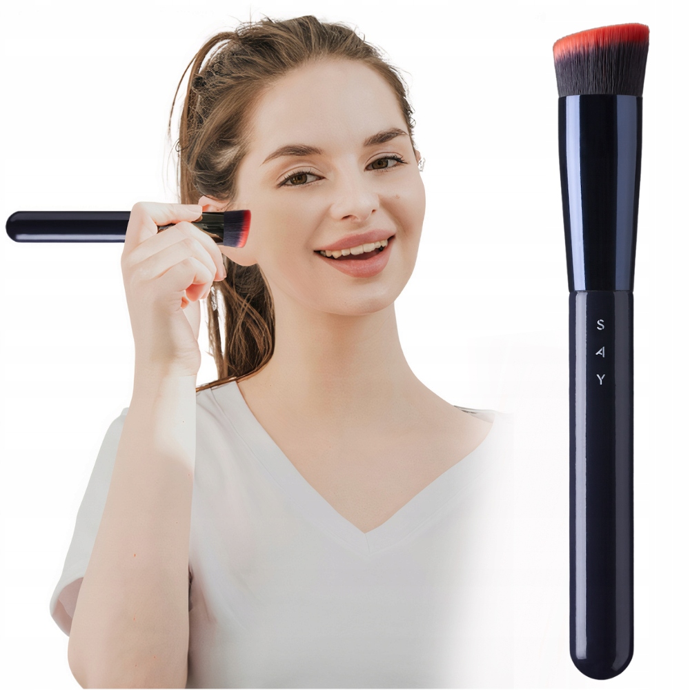 

Pędzel Do Podkładu Makijażu Nr 7 Say Makeup