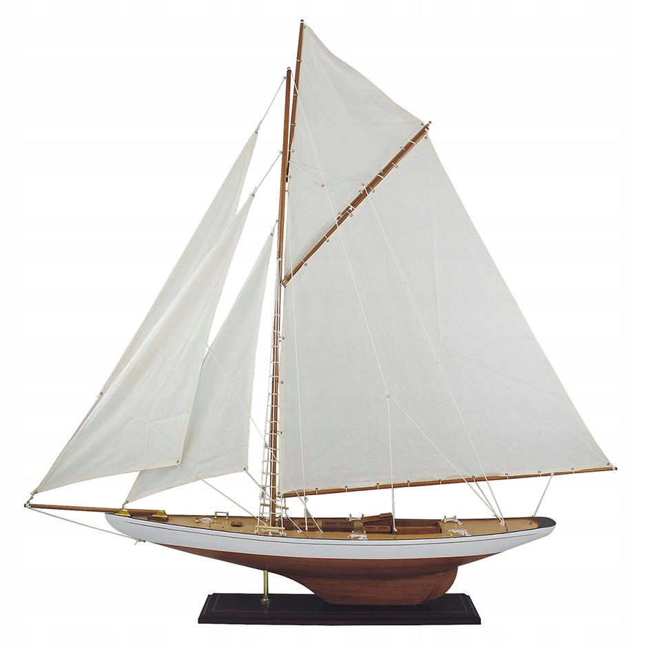 Model lodě plachetnice 100x100cm