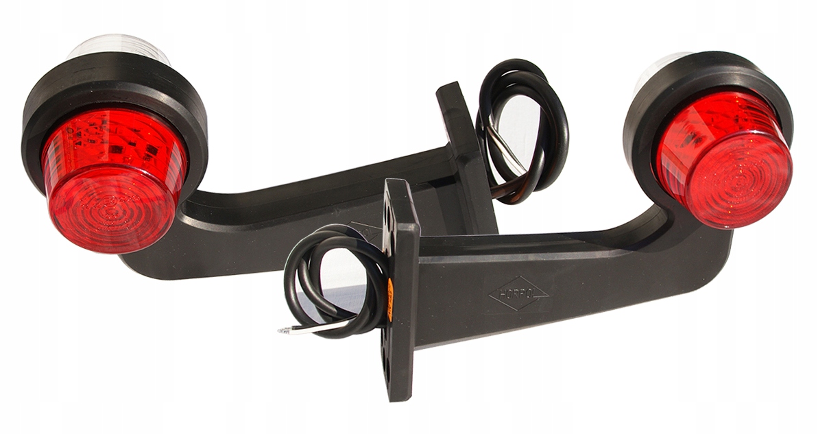 2586 - ГАБАРИТНЫЙ ФОНАРЬ ЭВАКУАТОР ПОМОЩЬ МДП АВТОБУС СЕЛЬСКОХОЗЯЙСТВЕННЫЙ LEDA