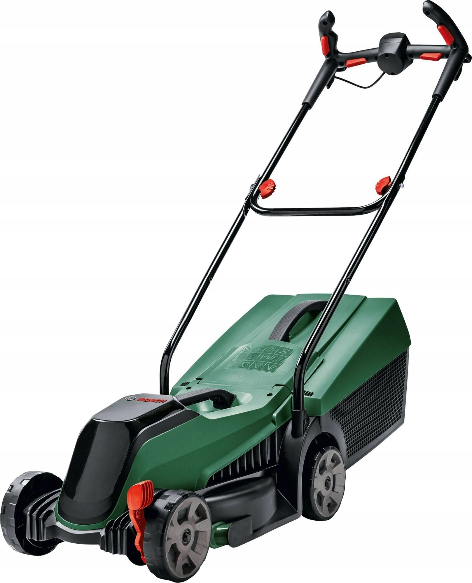 Elektrická kosačka Bosch 1400 W 31 l