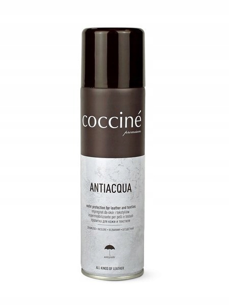 

Coccine Antiacqua Impregnat do skór tekstyliów 250