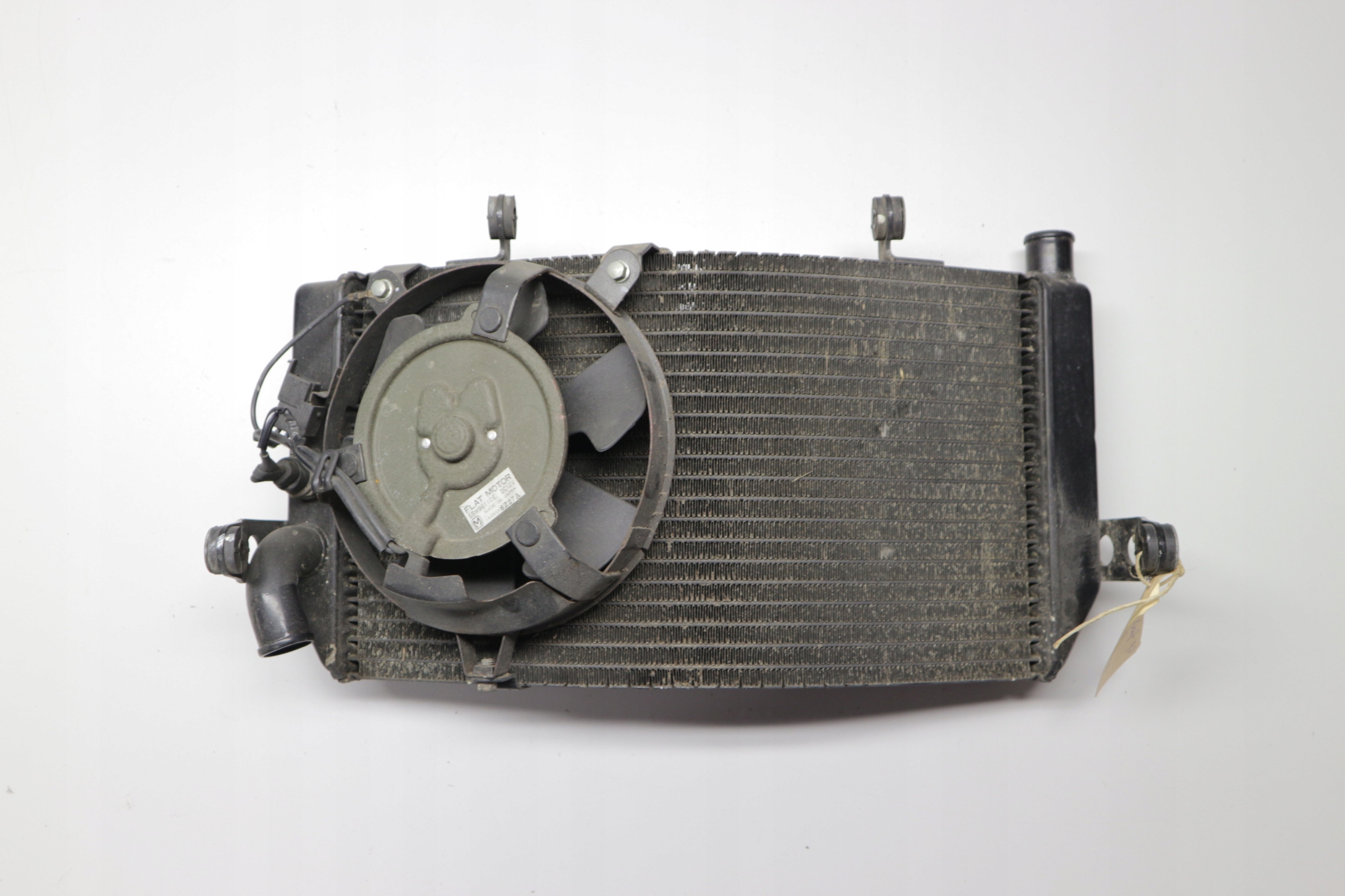 HONDA CBR 600 F 97R КУЛЕР ВЕНТИЛЯТОР ОХЛАЖДЕНИЯ