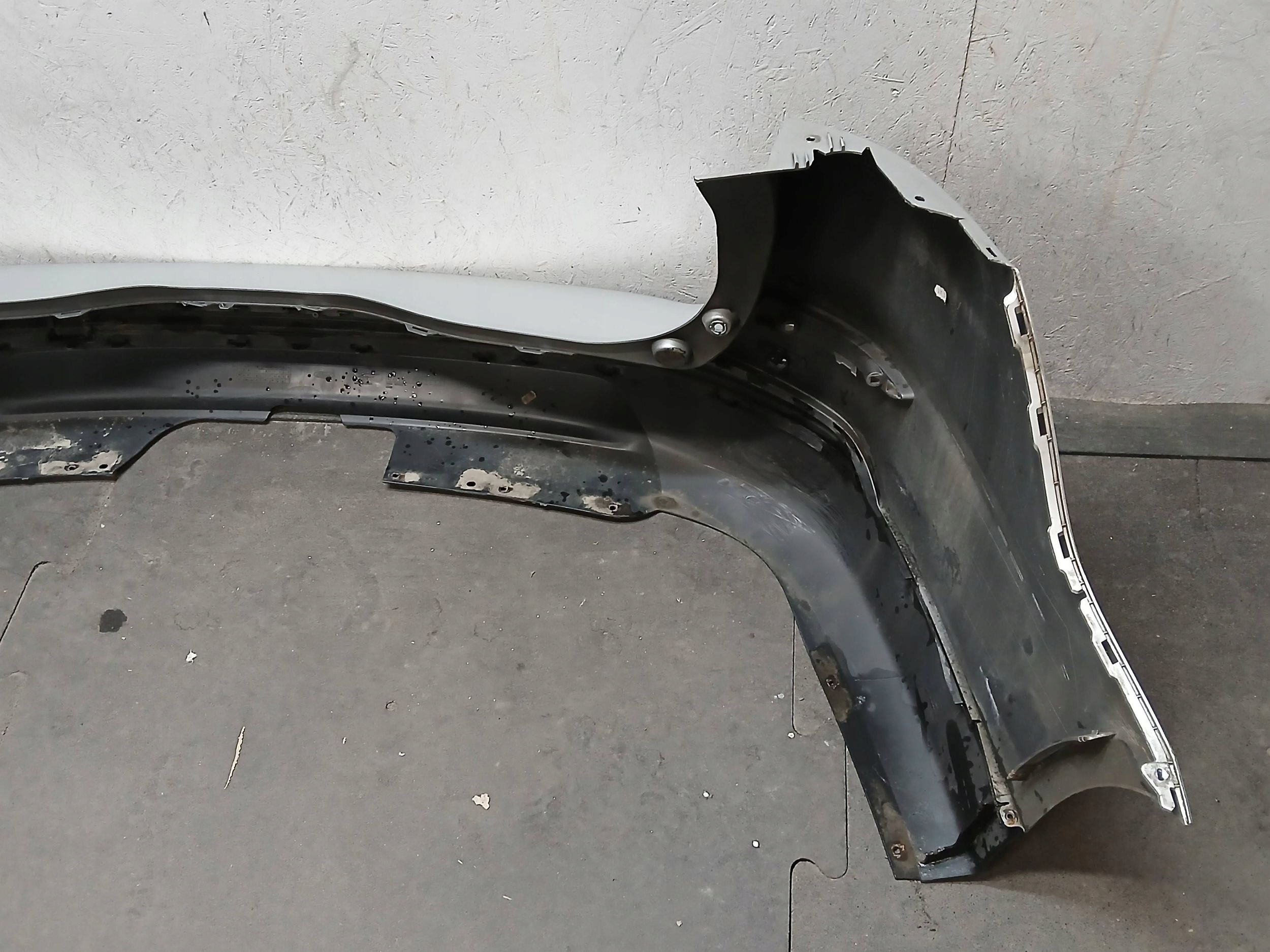 bumper rear part FORD MONDEO MK5 KOMBI