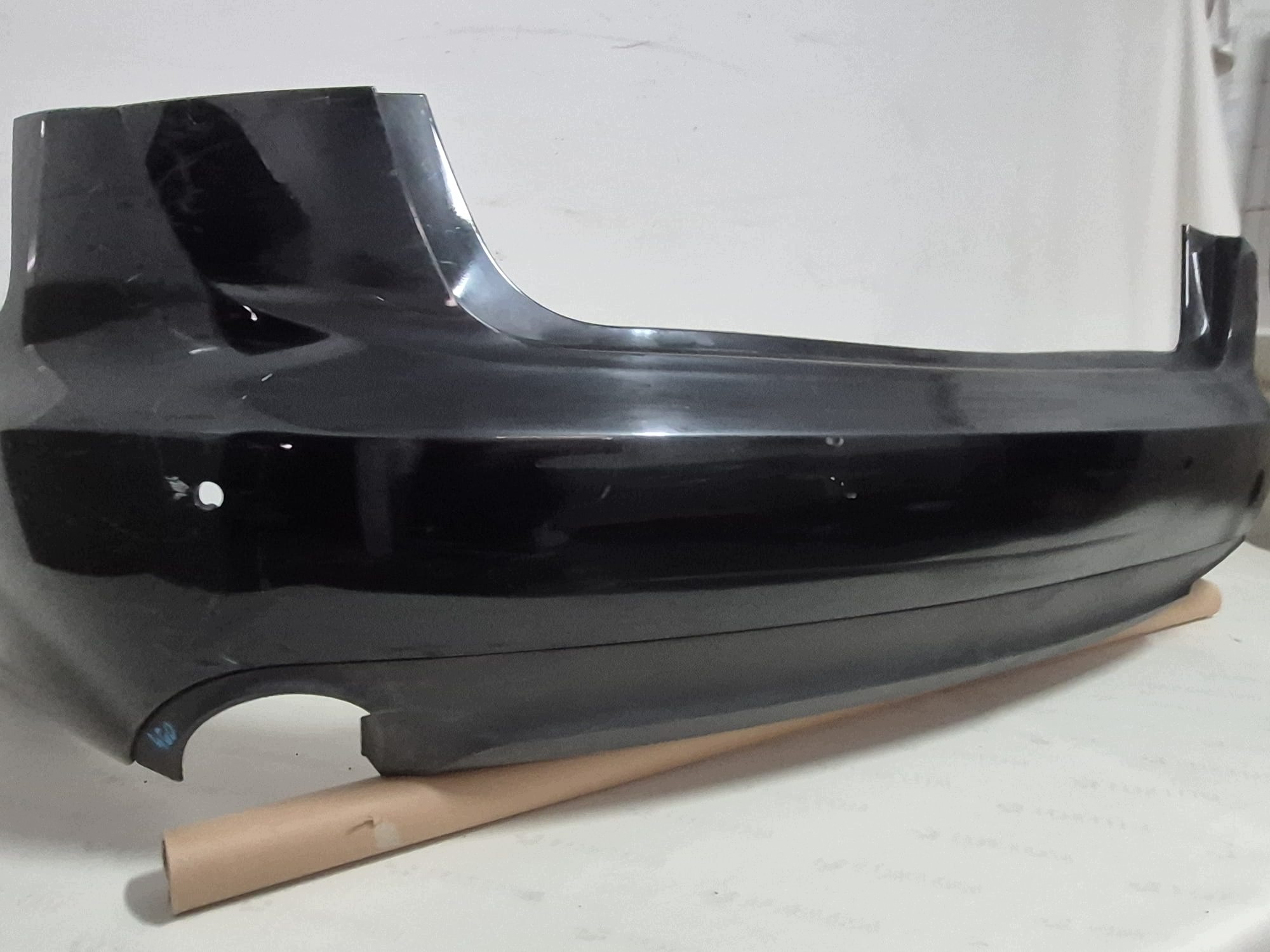AUDI A6 C7 4G sedan 10-14 bumper rear part rear PDC