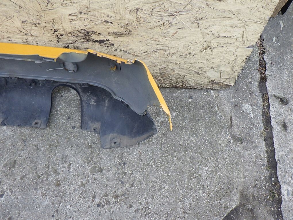 MINI COOPER ONE F55 14- bumper rear