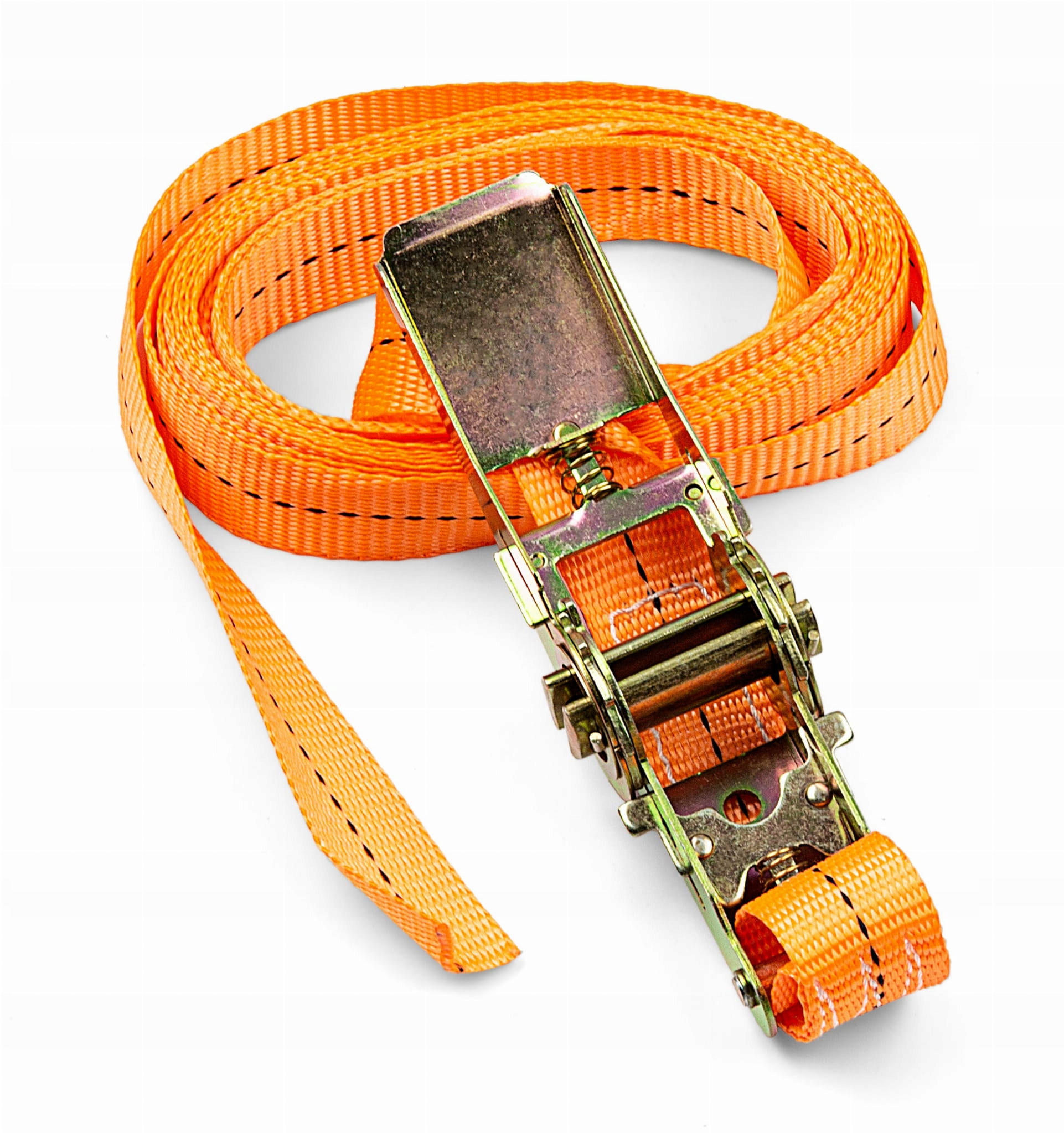 Pas transportowy z klamrą do opasania 4m 1T pas mocujący do bagażu towaru