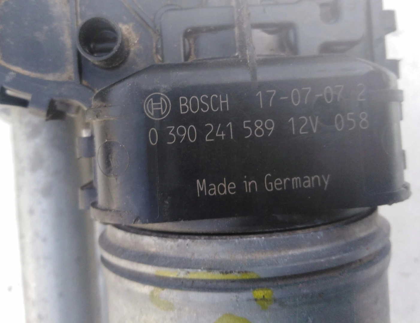 PEUGEOT 208 9673222580 Wischergestänge EU
