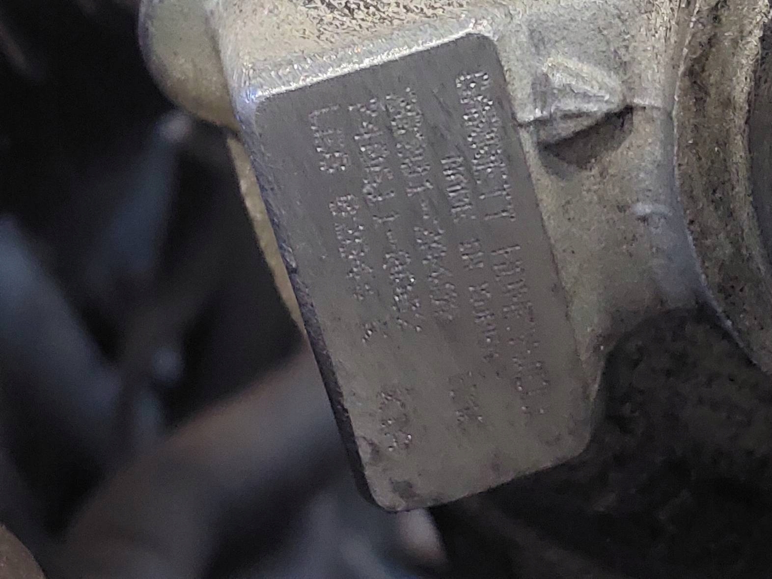 engine DIESEL + UKLAD WTRYSKOWY + TURBINA KIA CEED and D4FB