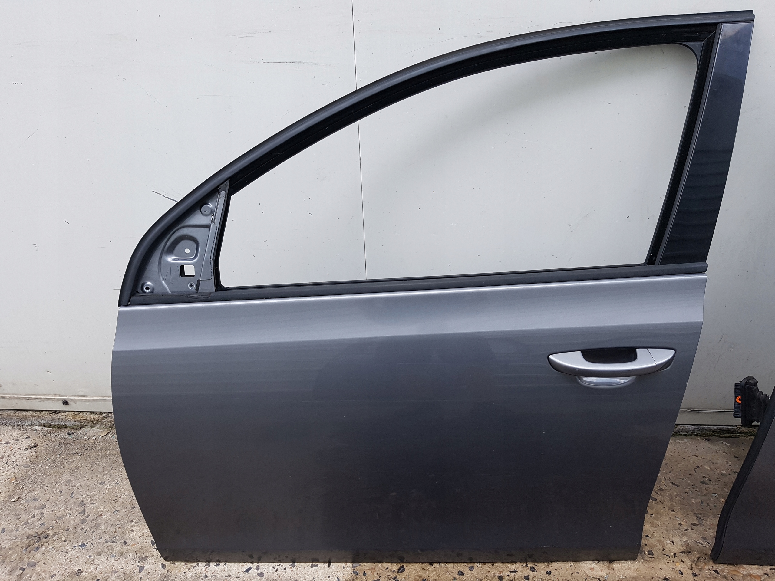 VW GOLF 6 VI 08-13r HB ДВЕРІ ЗЛІВА ПЕРЕД La7td