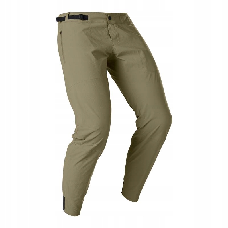 Kalhoty Fox Junior Ranger Ranger Bark zelené