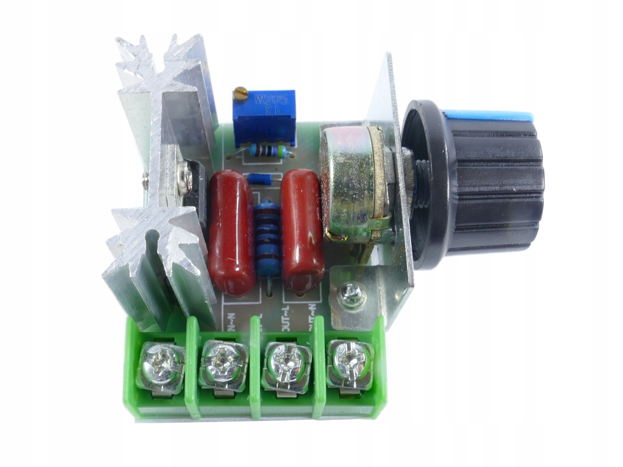 

Moduł Regulator Napięcia Ac 2000W