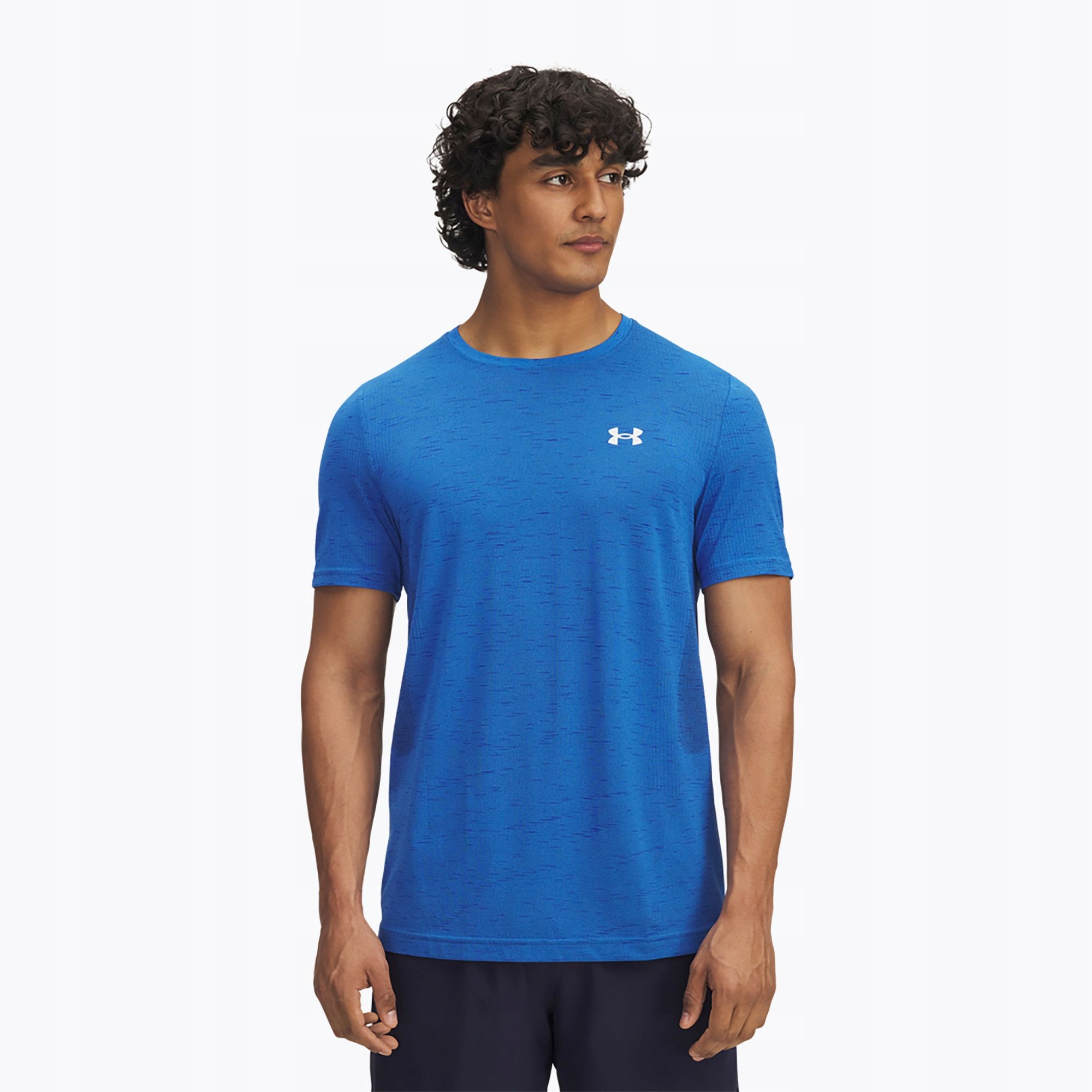 Tričko tréninkové tričko Under Under Armour Vanish Seamless Ss MD