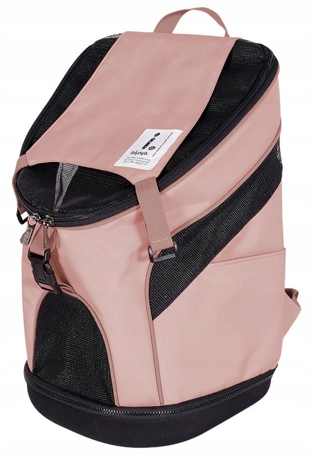 Ibiyaya Plecak Ultralight Pro Różowy
