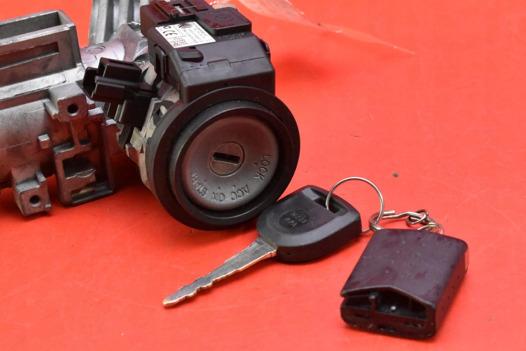 ignition key K7400 SL-43 MAZDA 2 II DE 1.3 16V 86 KM 07-10