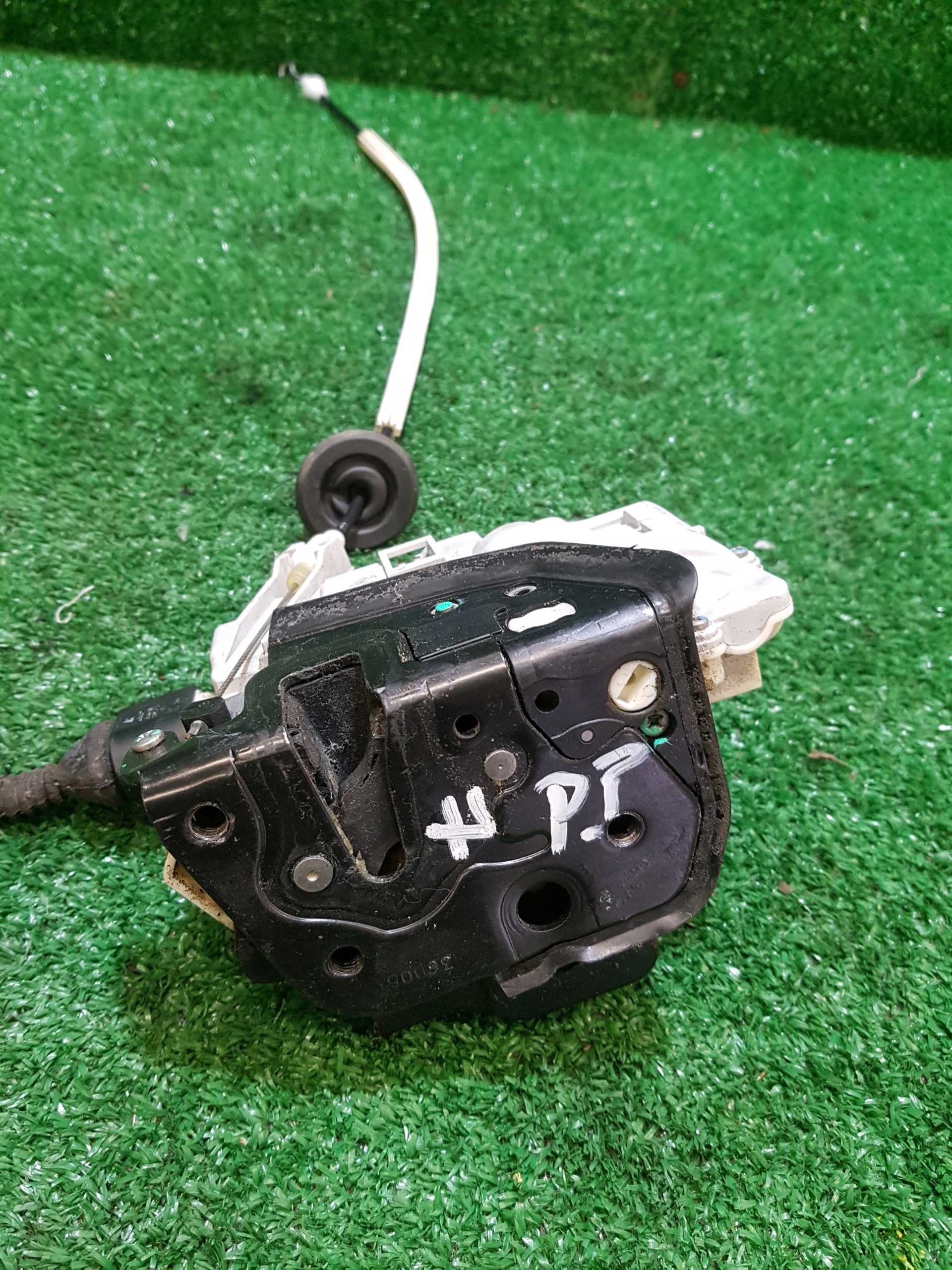 lock door right front AUDI A6-C6 4F1837016