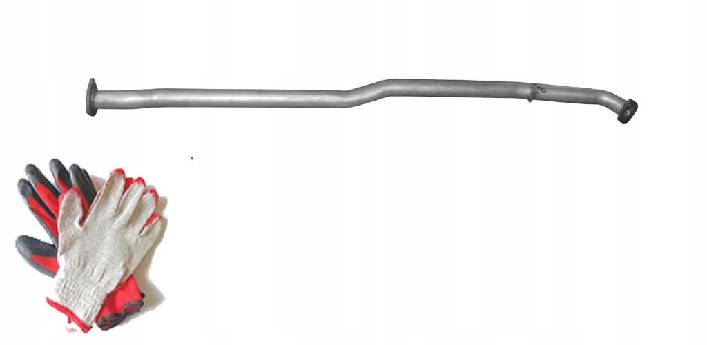 OPEL ANTARA 2.0 D 93-112kw ТРУБКА SRODKOWA