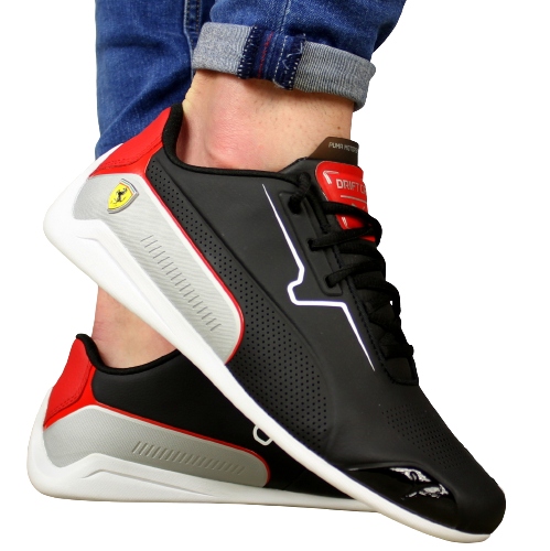 buty męskie Ferrari F1 Puma Drift Cat 8 Sportowe