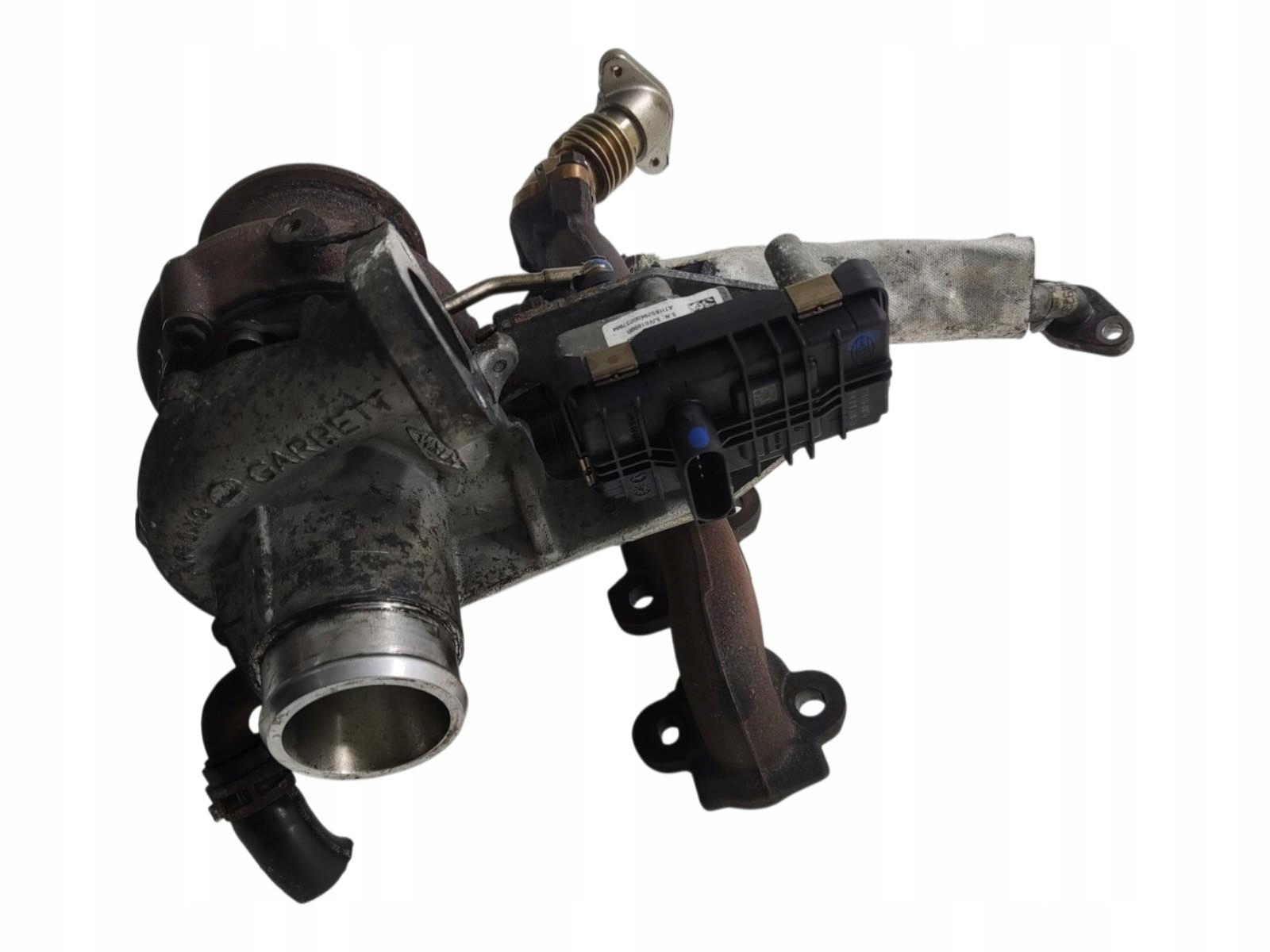 turbo TURBINA OPEL INSIGNIA e A 2.0 CDTI 2013-2017 LIFT 55487664