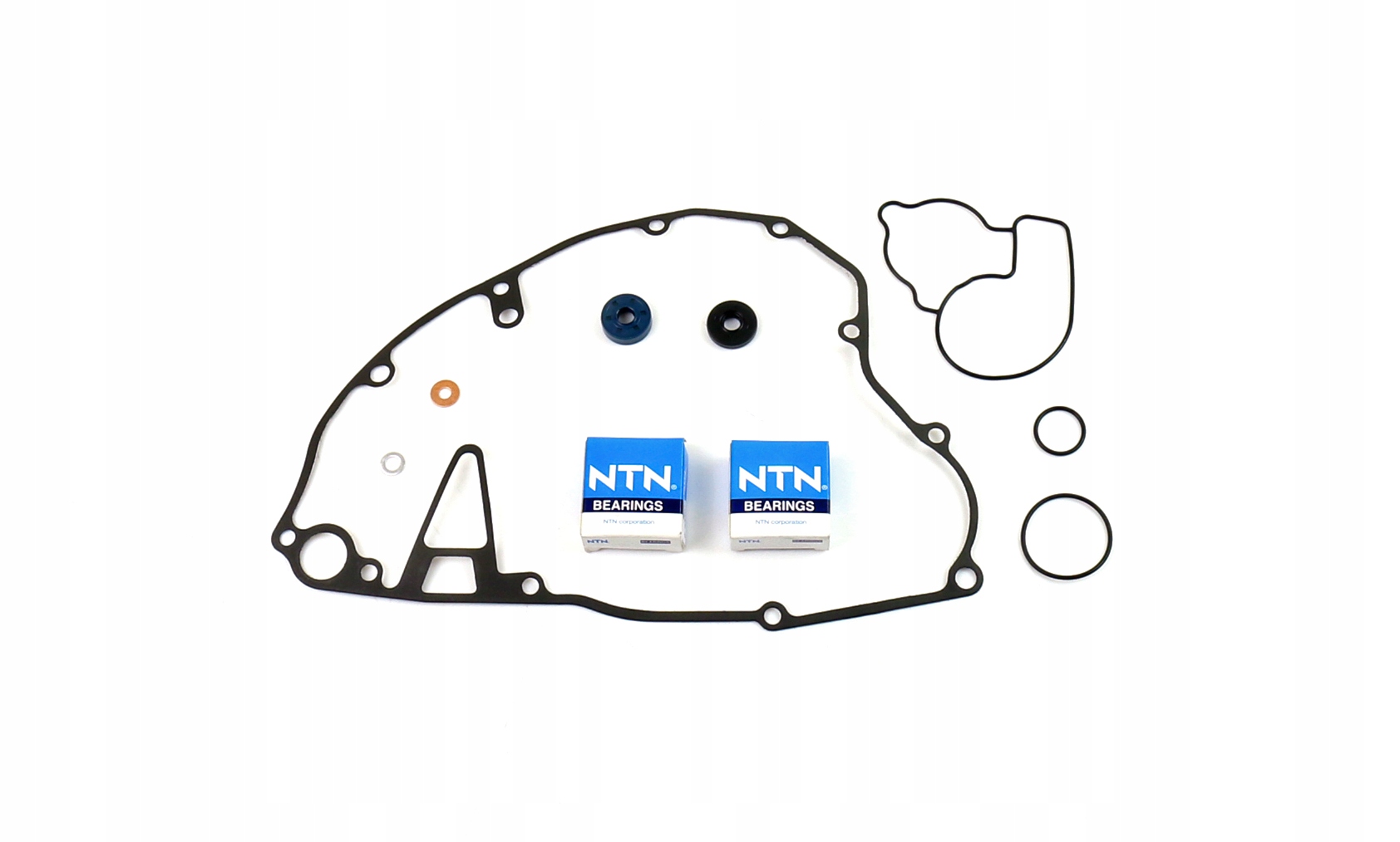 Zestaw naprawczy POMPY WODY KAWASAKI KXF250`04-08 (KXF250) ATHENA