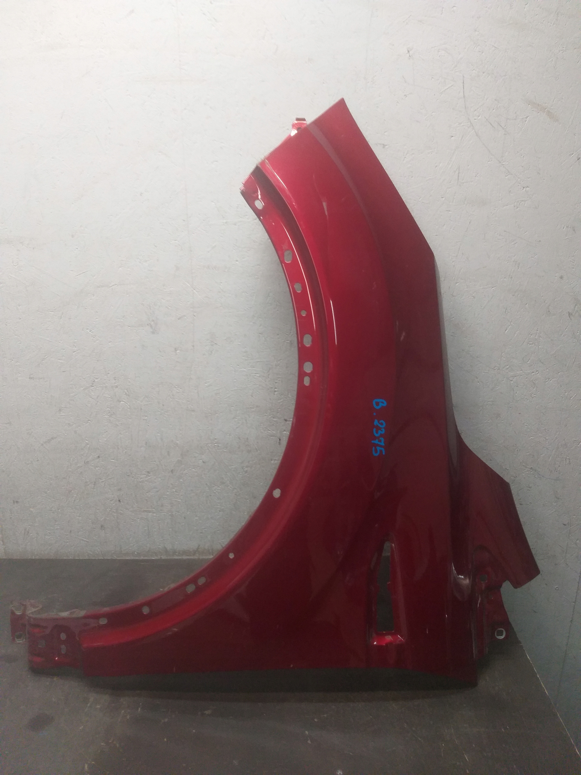 fender front left FORD KUGA MK2