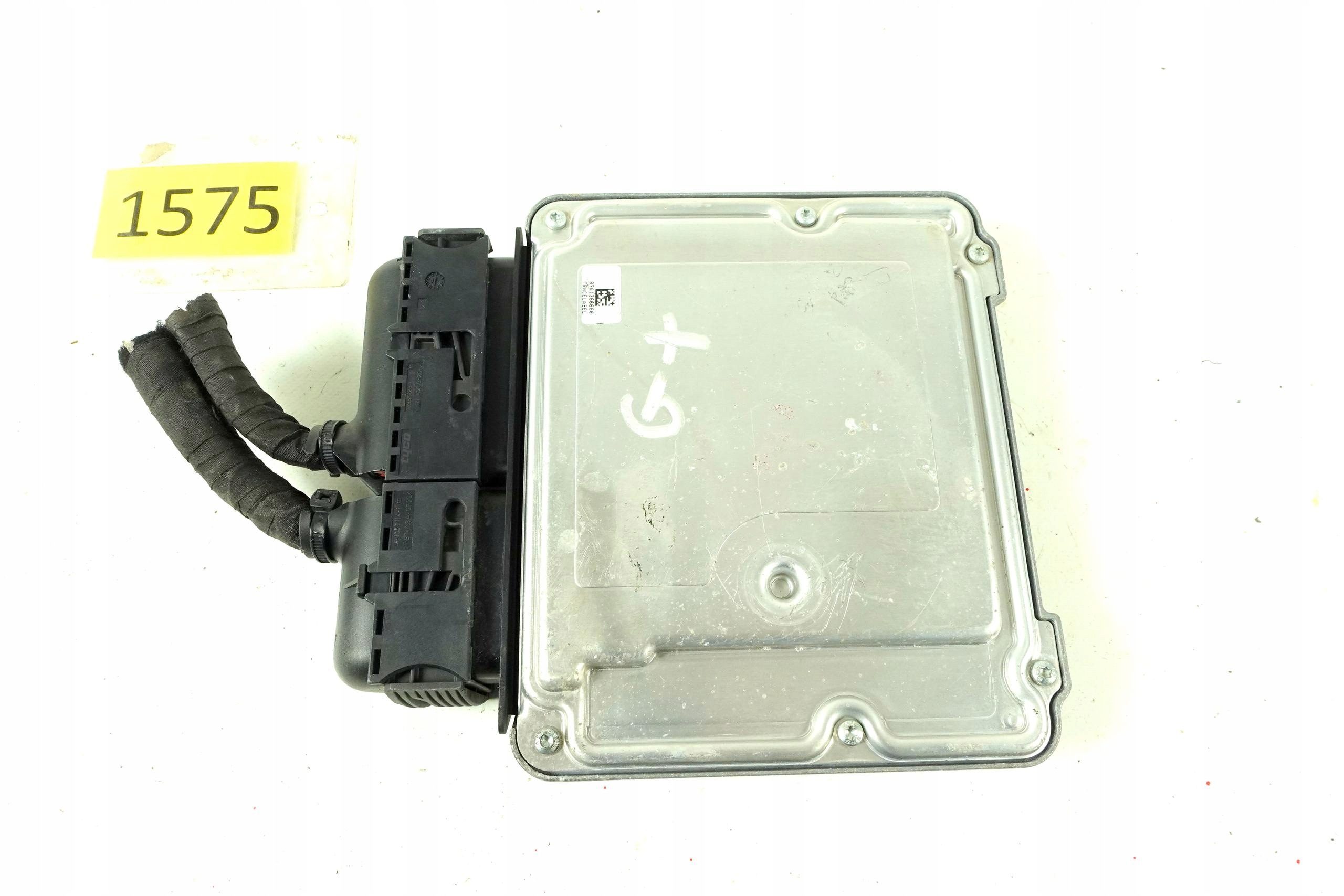 computer control unit of the engine VW GOLF 5 V plus 1.6 FSI 03C906056DQ 0261S02369
