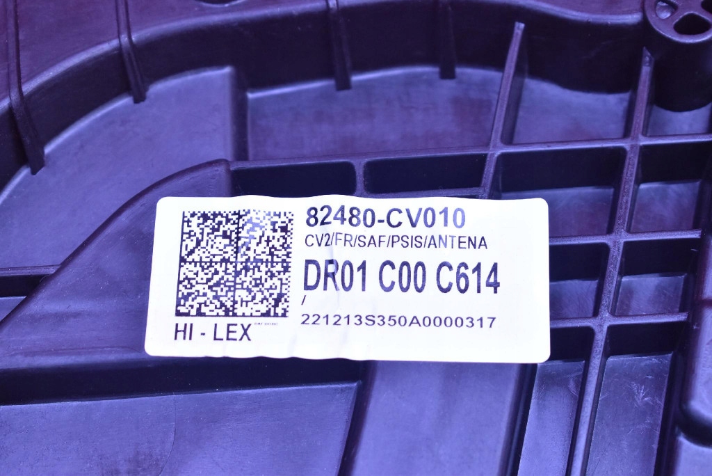 window regulator right front EU 82480-CV010 KIA EV6 21